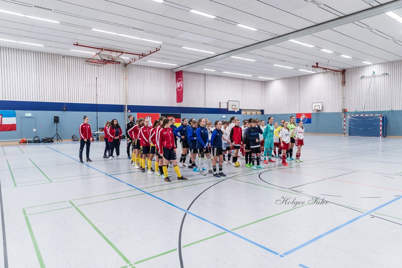 Bild 140 - wCJ Norddeutsches Futsalturnier Auswahlmannschaften